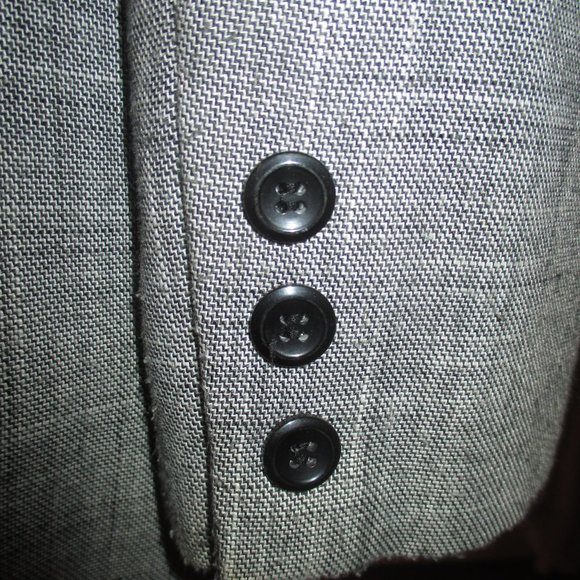 Vintage Atrium Collection/Women's Dress Jacket/Size 13/14/EUC - Picture 6 of 8